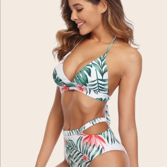 High waisted bikini brand new - Picture 3 of 3